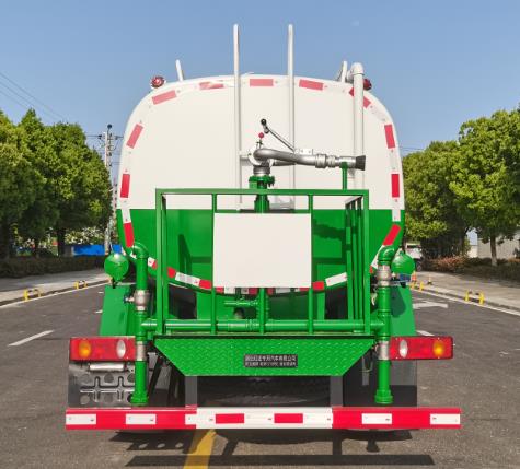 旺龍威牌WLW5121GPSE綠化噴灑車公告圖片