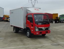 东风牌EQ5034XXY3EDFAC厢式运输车