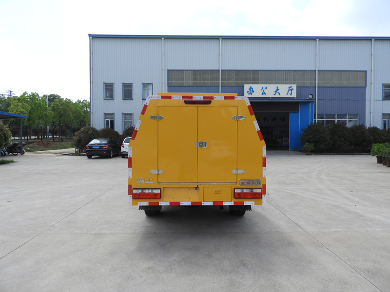 桐工牌TBJ5035TPSQ5大流量排水搶險(xiǎn)車公告圖片
