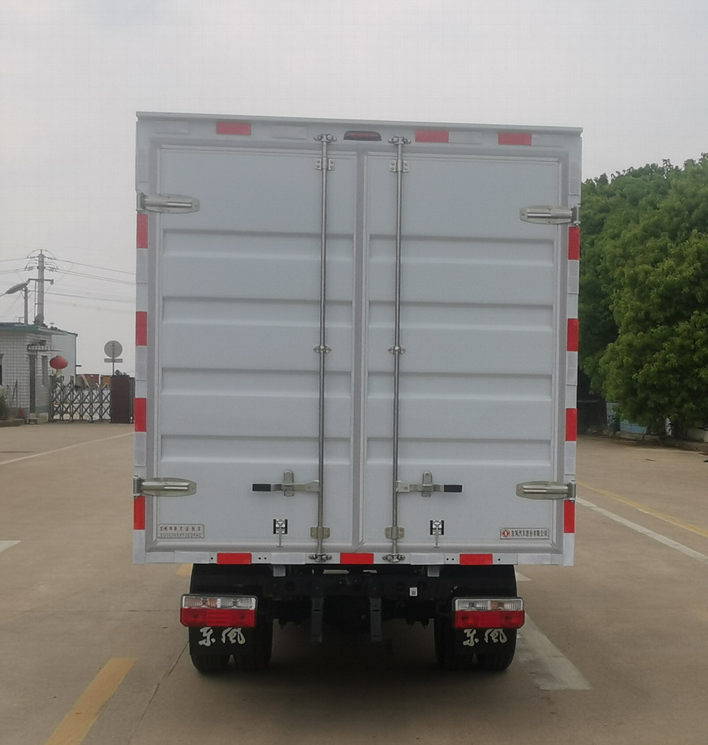 東風(fēng)牌EQ5039XXY3EDFAC廂式運(yùn)輸車公告圖片