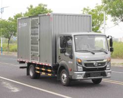 东风牌EQ5040XXY3CQFAC厢式运输车