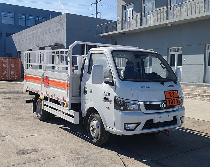 駝馬牌JLC5045TQPHB氣瓶運(yùn)輸車(chē)公告圖片