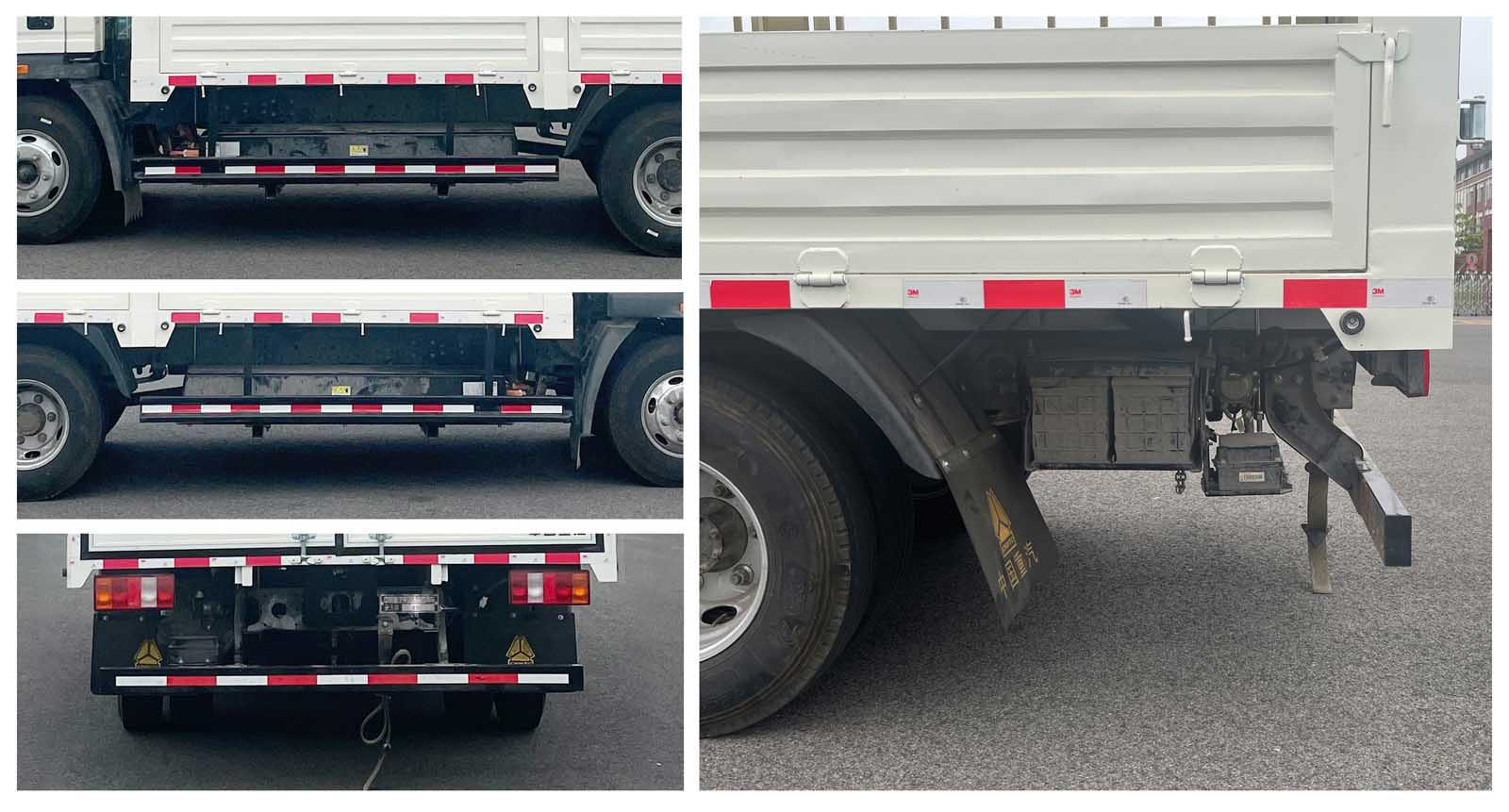 豪沃牌ZZ5047CCYG3314Z144BEV純電動(dòng)倉柵式運(yùn)輸車公告圖片