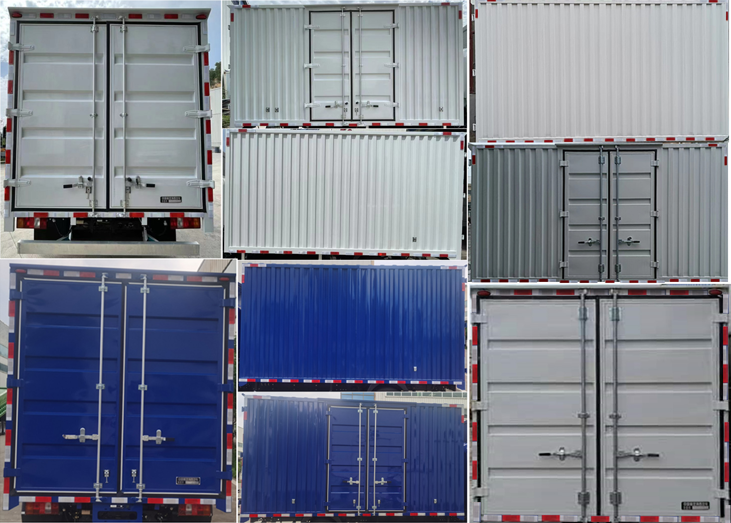 豪曼牌ZZ5048XXYG17ZBEV1換電式純電動廂式運(yùn)輸車公告圖片