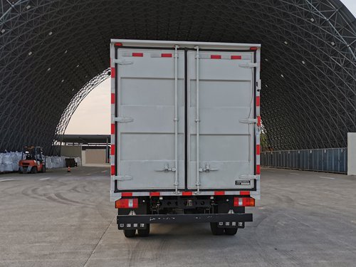 豪曼牌ZZ5048XXYG17ZBEV1換電式純電動廂式運(yùn)輸車公告圖片