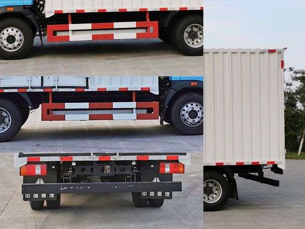 豪曼牌ZZ5048XXYG17ZBEV1換電式純電動廂式運(yùn)輸車公告圖片