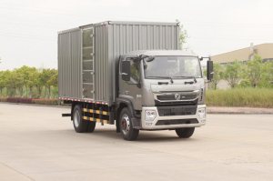 东风牌EQ5181XXYL8TDDAC厢式运输车
