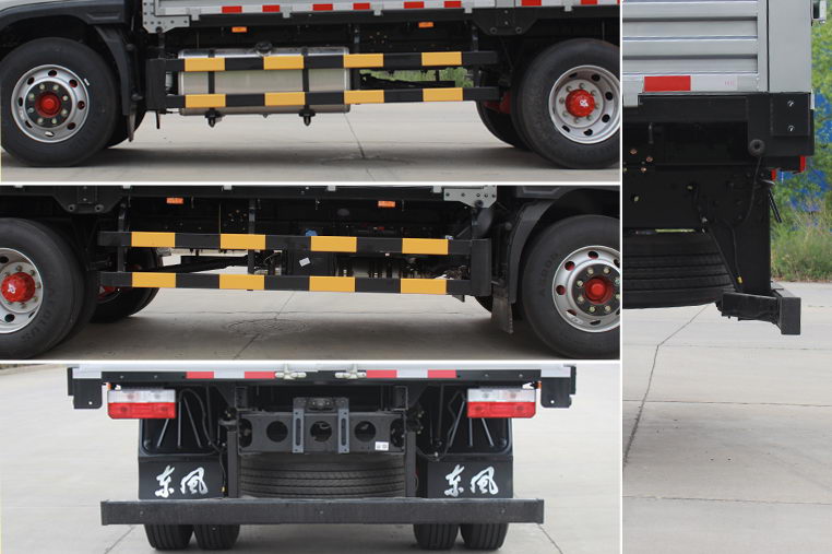 東風(fēng)牌EQ5181CCYL8TDDAC倉柵式運(yùn)輸車公告圖片