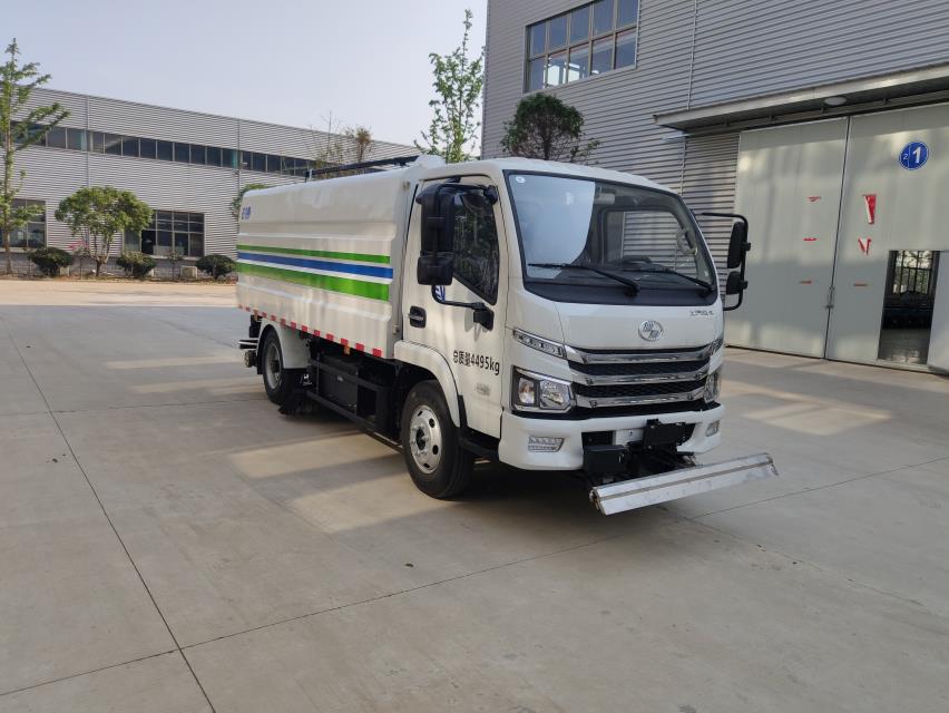 愛瑞特牌ART5041TXSS48BEV純電動洗掃車