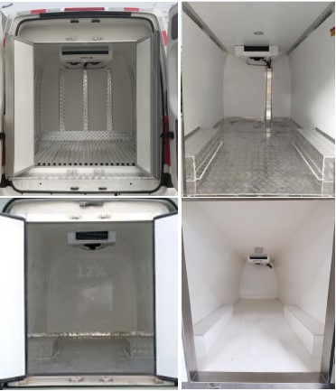 中衛(wèi)誠(chéng)信牌AZW5040XLC冷藏車(chē)公告圖片
