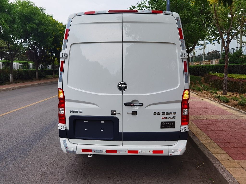 中衛(wèi)誠(chéng)信牌AZW5040XLC冷藏車(chē)公告圖片