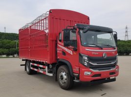 仓栅式运输车