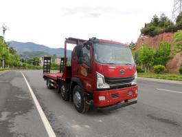 豪曼牌ZZ5248TPBGC7FB1平板运输车