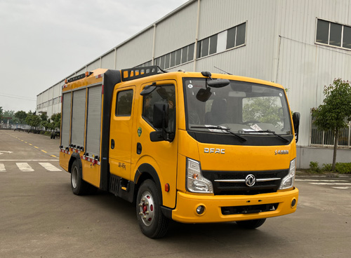 許繼牌HXJ5043XGCEQ6工程車(chē)