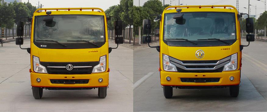 許繼牌HXJ5043XGCEQ6工程車公告圖片