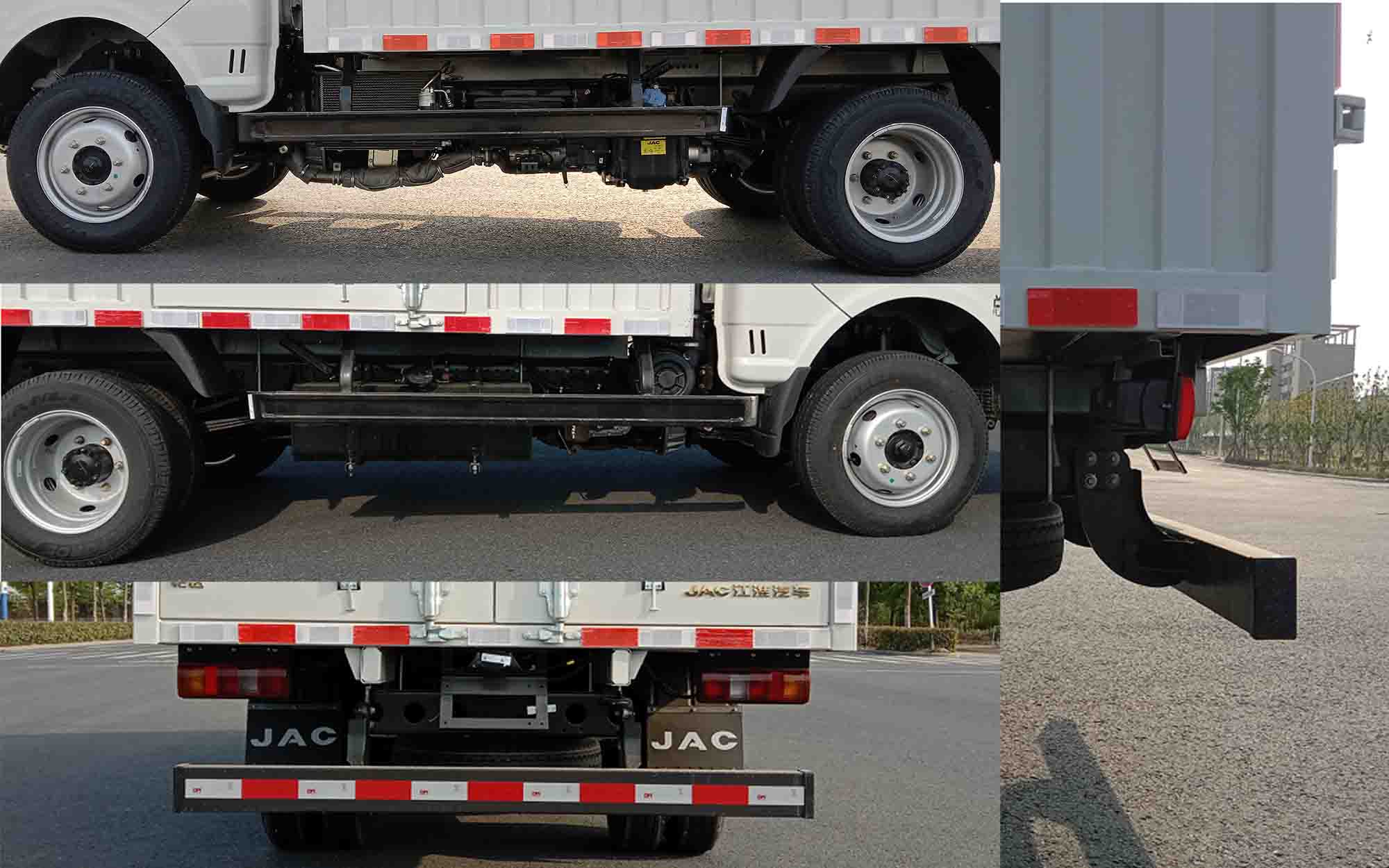 江淮牌HFC5040XXYPV4K2C1S-1廂式運(yùn)輸車公告圖片