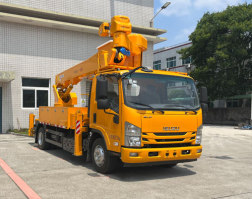高空作业车