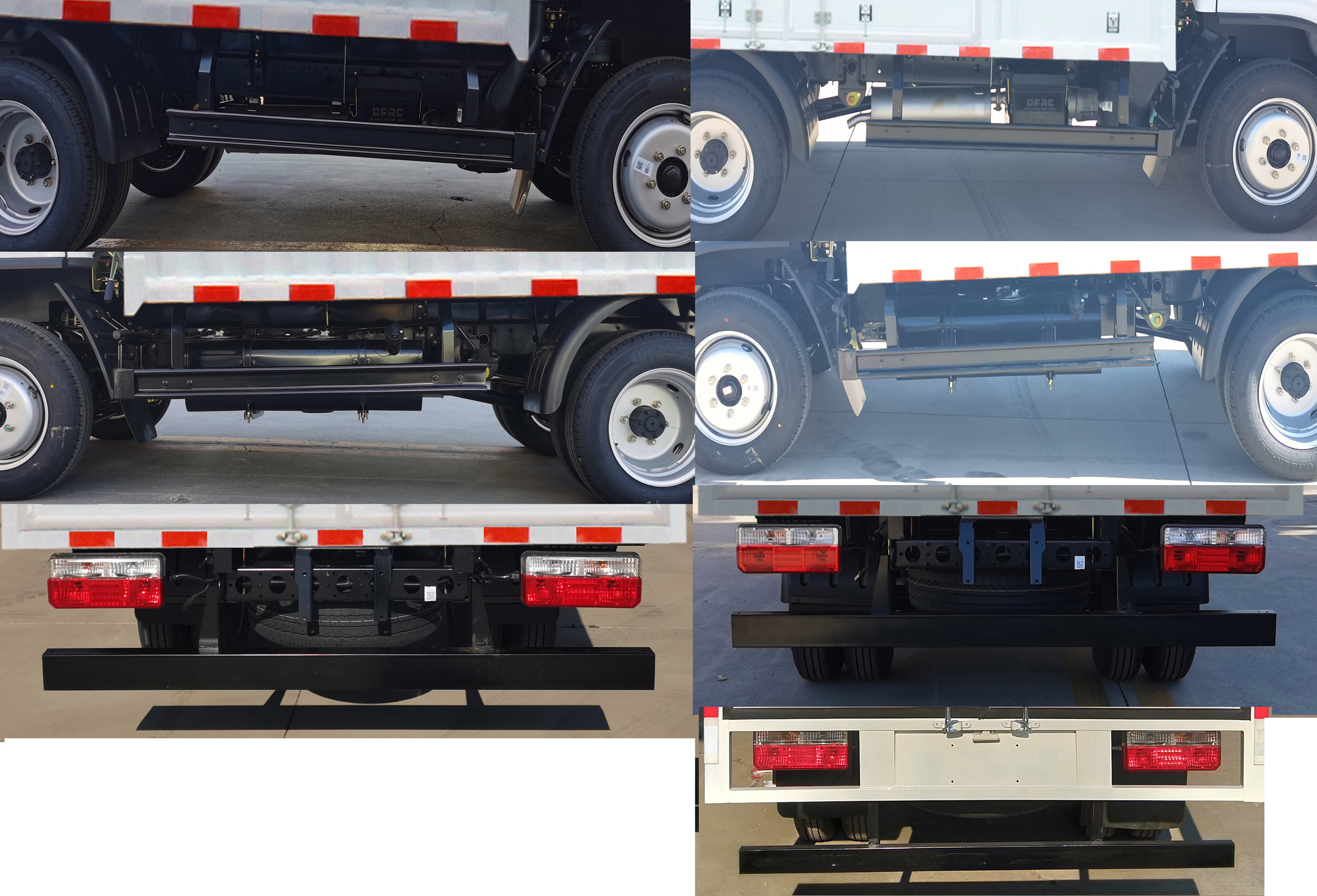 東風(fēng)牌EQ5030XXY3EDFAC廂式運(yùn)輸車公告圖片