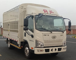 纯电动仓栅式运输车