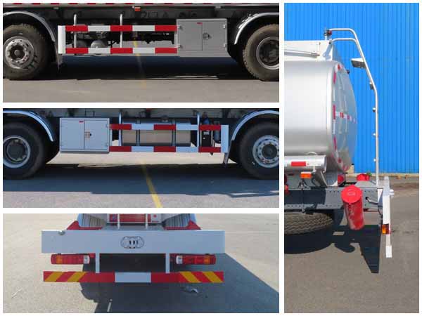 陸平機(jī)器牌LPC5311TGYZ6供液車公告圖片