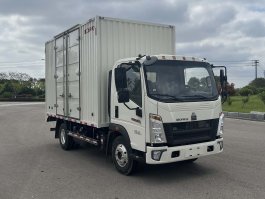 豪沃牌ZZ5047XXYF3415F145PHEV17插电式混合动力厢式运输车