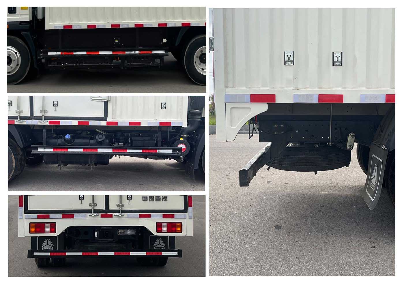 豪沃牌ZZ5047XXYF3415F145PHEV17插電式混合動(dòng)力廂式運(yùn)輸車公告圖片