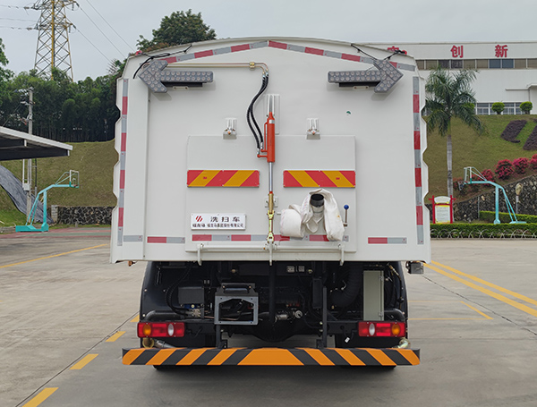 福龍馬牌FLM5183TXSDF6S洗掃車公告圖片