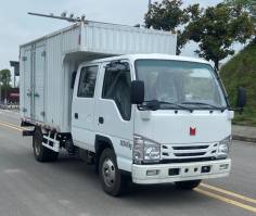 厢式运输车