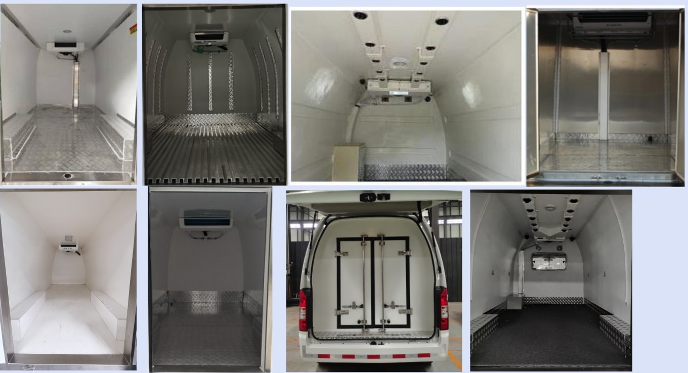 中衛(wèi)誠信牌AZW5030XLCG9冷藏車公告圖片