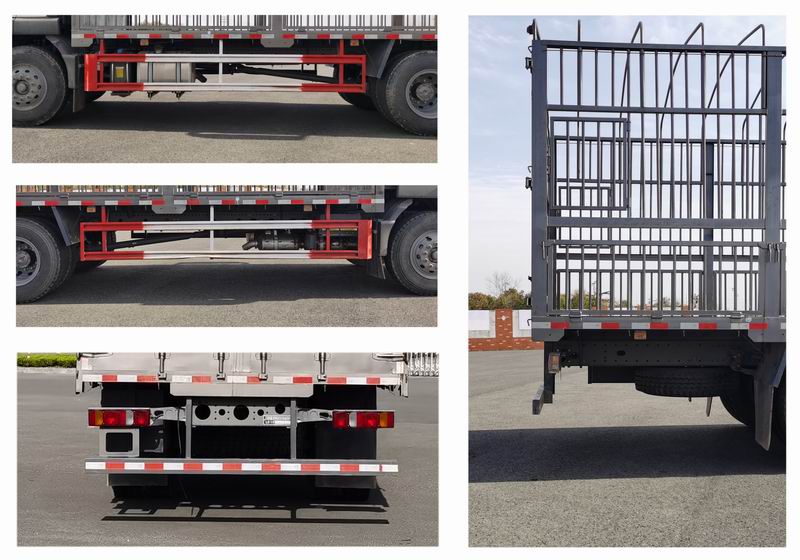 汕德卡牌ZZ5186CCQK501GF1B1畜禽運(yùn)輸車公告圖片