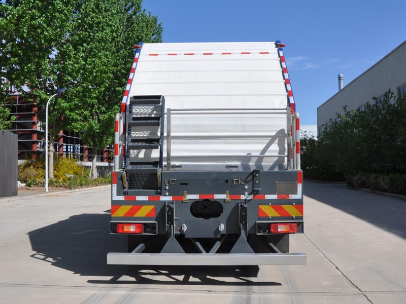 華美牌LHM5251TCJ61測(cè)井車公告圖片