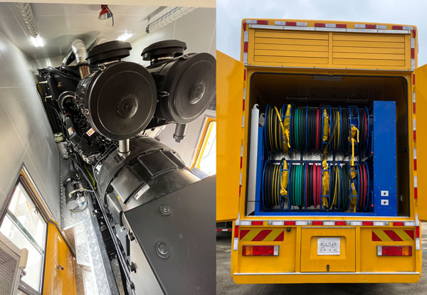 許繼牌HXJ5310XXHDF6救險車公告圖片