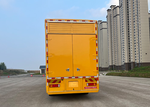 許繼牌HXJ5310XXHDF6救險車公告圖片