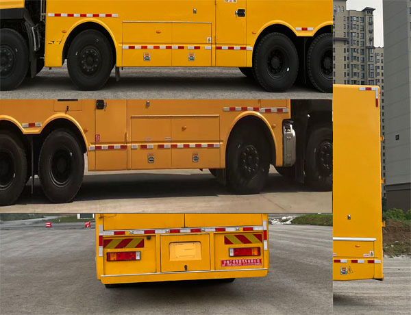 許繼牌HXJ5310XXHDF6救險車公告圖片