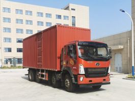 厢式运输车