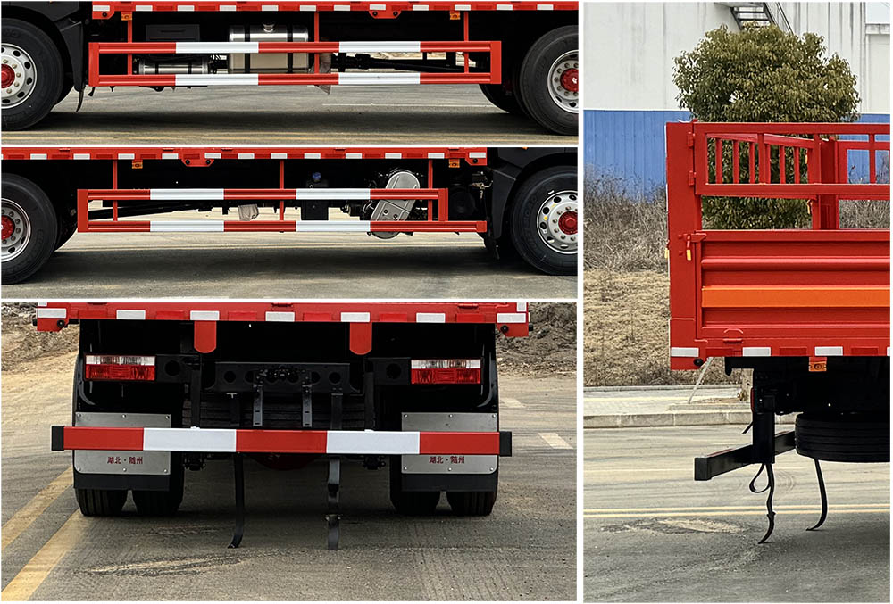 豐霸牌STD5186TQPEQ6氣瓶運(yùn)輸車公告圖片