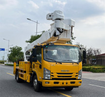 高空作业车