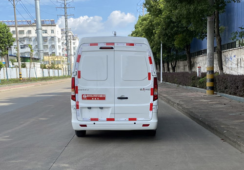 炎帝牌SZD5020XFHSC6焚燒車公告圖片