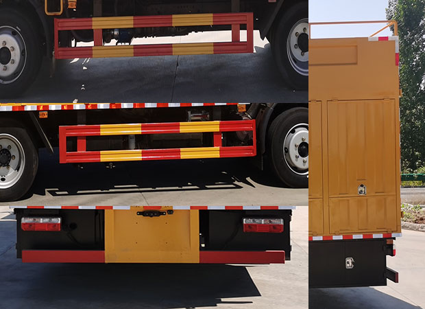 舜德牌SDS5123TWJEQ6吸污凈化車公告圖片