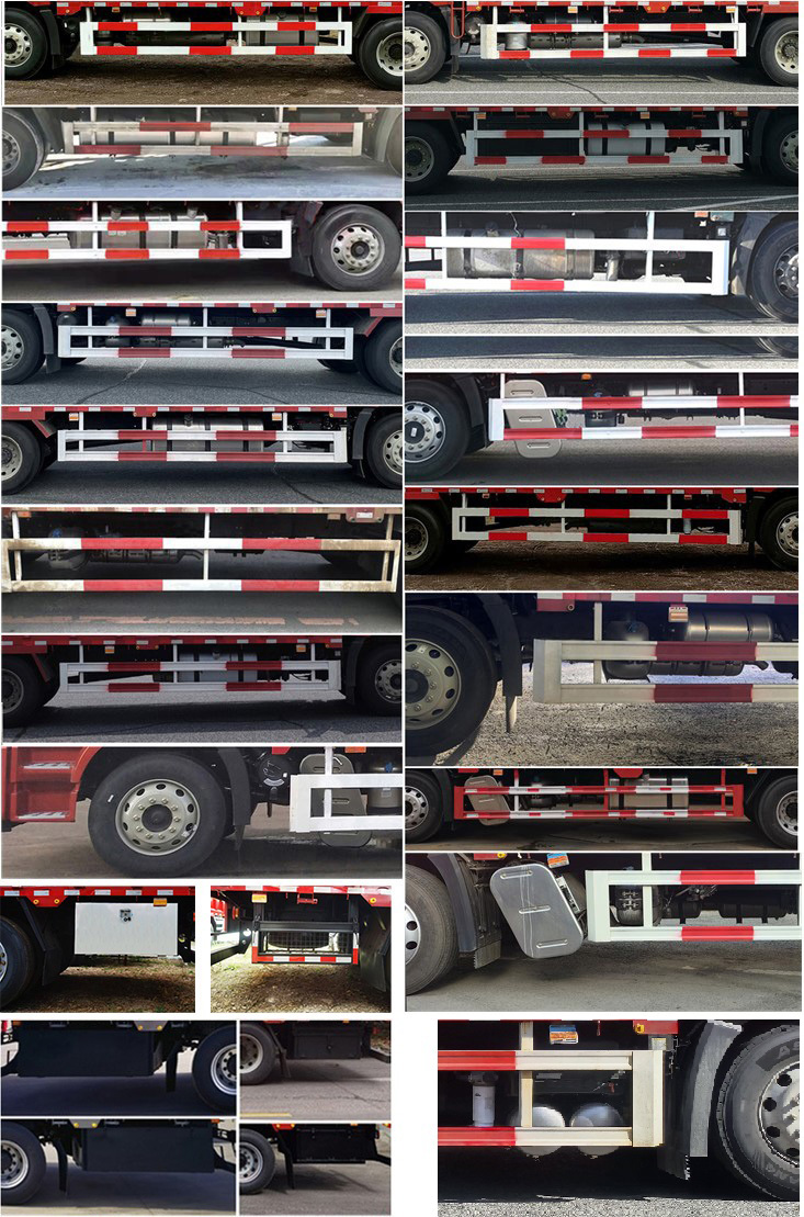 解放牌CA5181CCYP62K1L4E6倉柵式運(yùn)輸車公告圖片