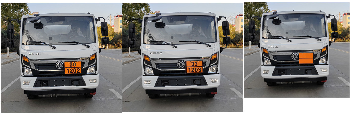 專(zhuān)威牌HTW5095GJYEC6加油車(chē)公告圖片