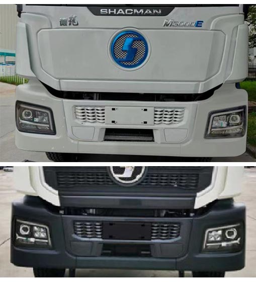 中聯(lián)牌ZLJ5312GJBLBEVH換電式純電動混凝土攪拌運輸車公告圖片