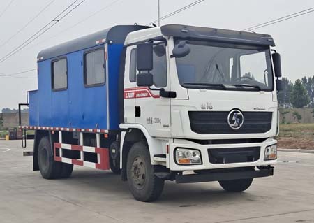 忠華通運牌TYJ5120TGL鍋爐車