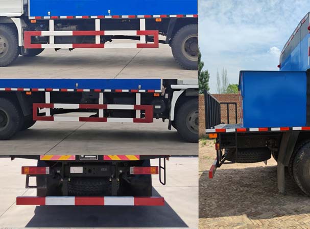 忠華通運牌TYJ5120TGL鍋爐車公告圖片