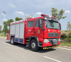 抢险救援消防车