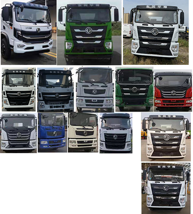 程力威牌CLW5160GPSBSP綠化噴灑車(chē)公告圖片