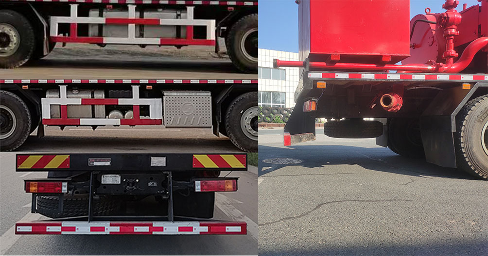 專致牌YZZ5330TYL140壓裂車公告圖片