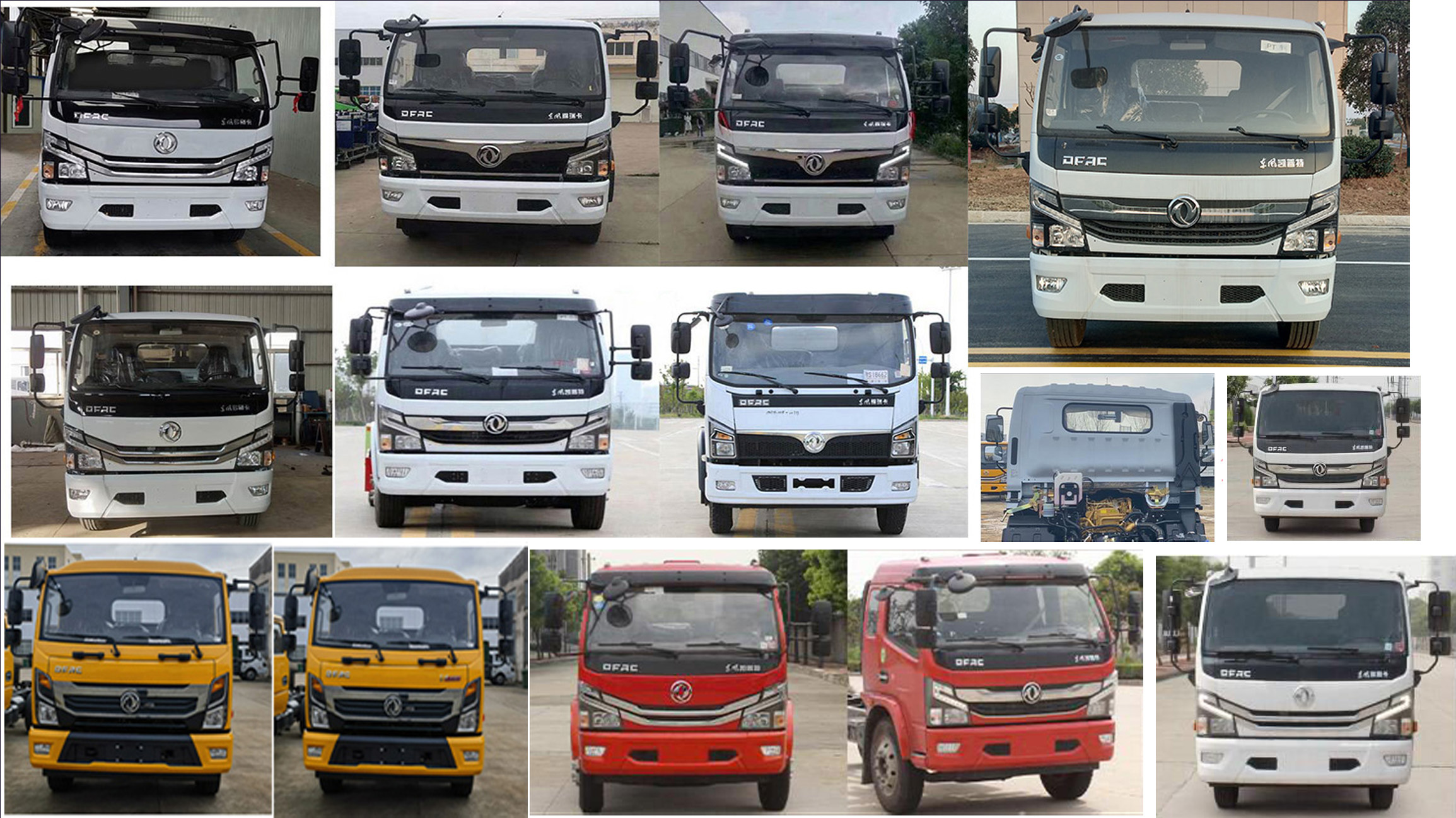 華通牌HCQ5125TWQEQ6道路污染清除車公告圖片