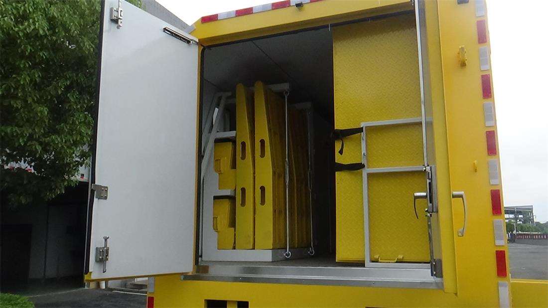 哈盛華舟牌HZT5200XGC工程車公告圖片