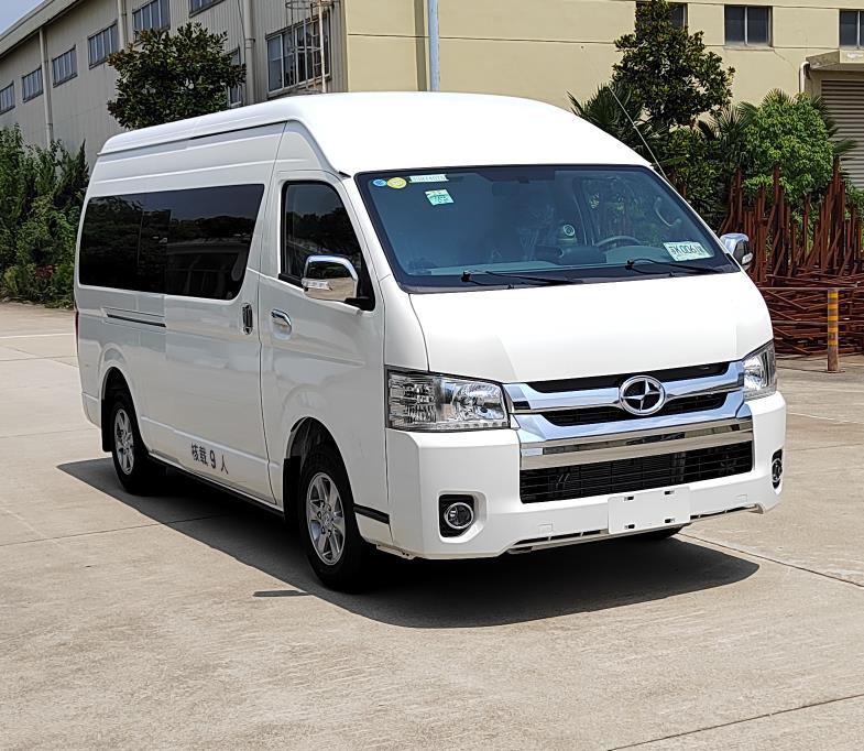 HKL5041XSWD6H商務(wù)車